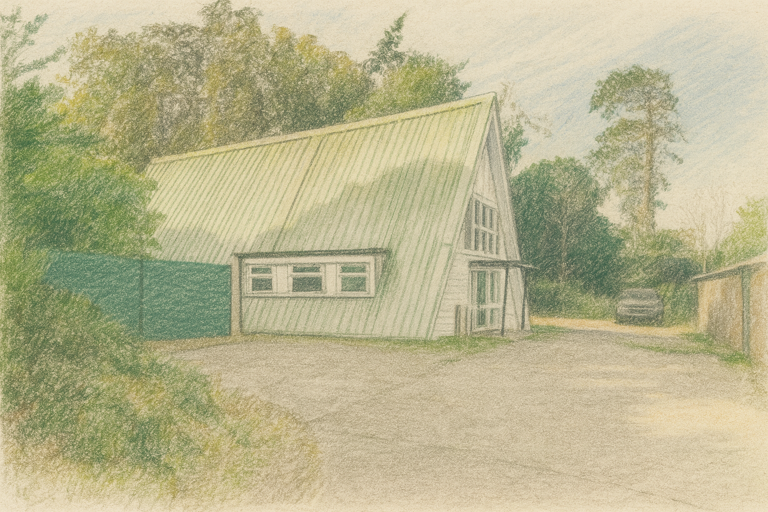 Ivy House Nursery Cobham