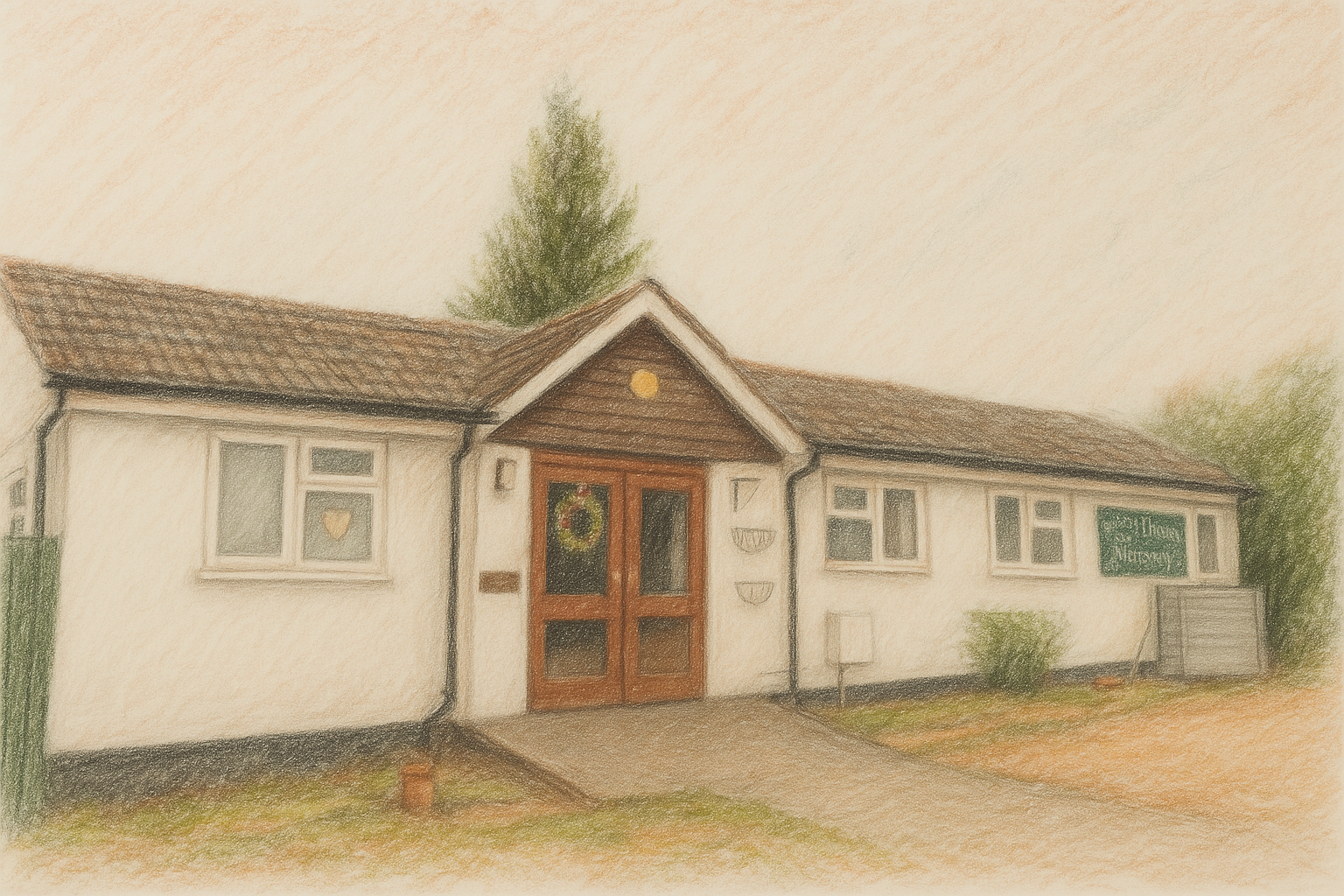 Ivy House Nursery Farnham