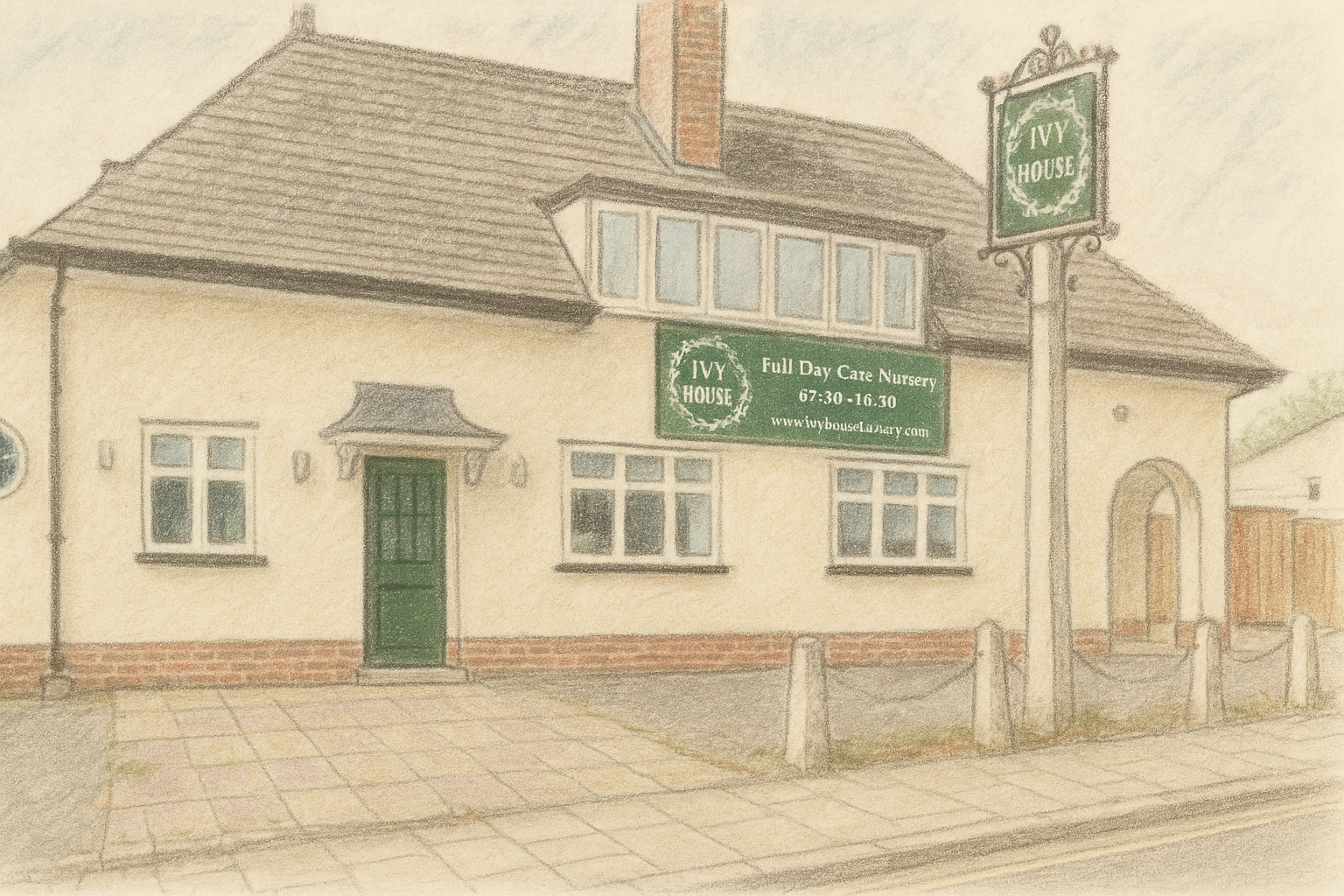 Ivy House Nursery Richmond